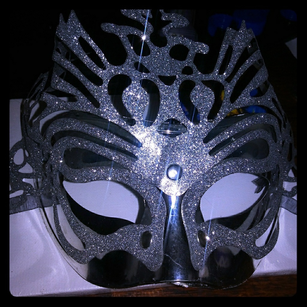 Silver Mask